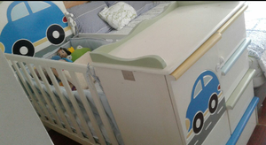 CUNA CAMA