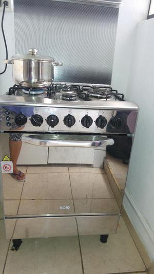 Cocina Marca Sole M9d Bahia