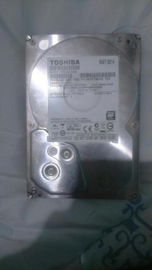 Disco Duro 2tb Toshiba 160 Soles