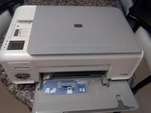 Impresora HP Photosmart C Multifuncional