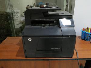 Impresora Hp Láser Color