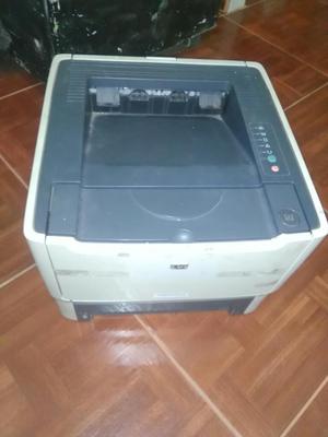 Impresora Laser Hp