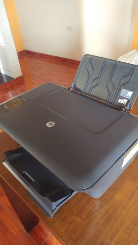 Impresora Multifuncional Hp Deskjet  - Uso Personal