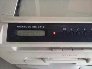 Impresora Work Centre  Xerox