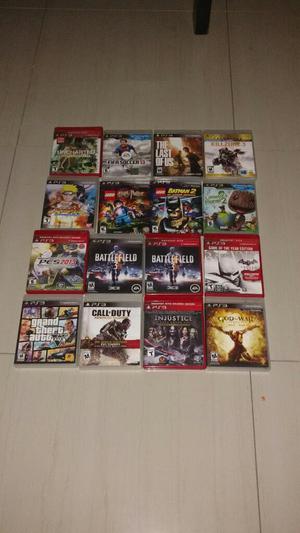 Juegos Ps3