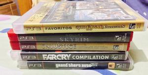 Juegos Ps3