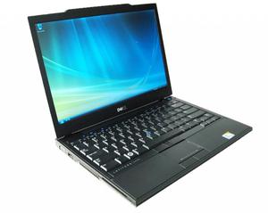Laptop Dell Latitude C2D, 500GB DDURO, 4GB RAM Notebook