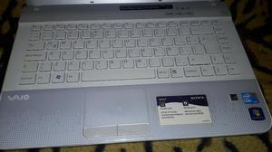 Laptop Sony vaio Core I3 Cambio