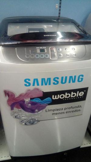 Lavadora Samsung 13k Remato Nueva