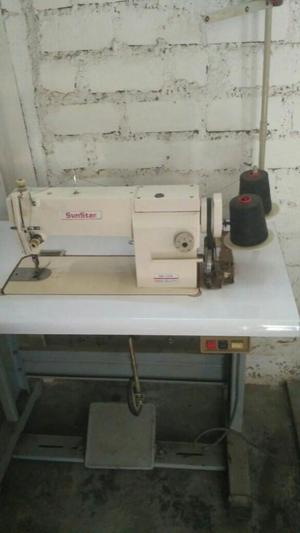 Maquina de Coser Recta Industrial