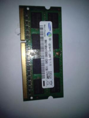 Memoria Ram Samsung 4g Bus 