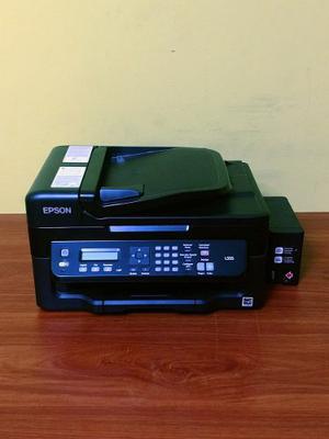 Multifuncional Impresora Epson Ecotank L555
