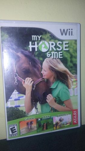 My Horse And Me - Nintendo Wii Usa