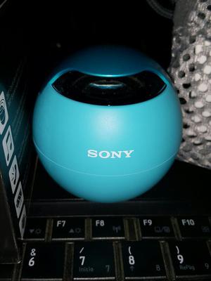 Parlante Bluetooth Sony Nuevo Accesorios