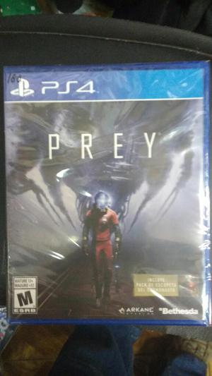 Prey Playstation 4