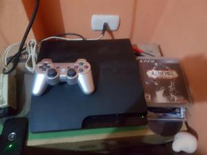 Ps3 Slim 160gb Oferta!