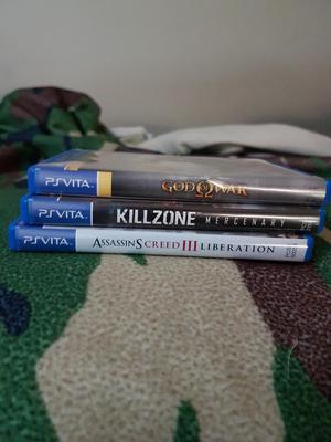 Psvita Juegos