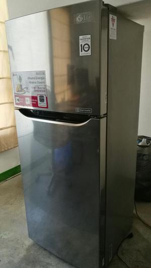Refrigeradora Lg Smart Inverter X Viaje