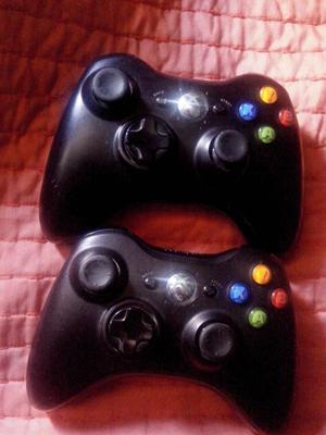 Remato 2 Mandos de Xbox 360 Original