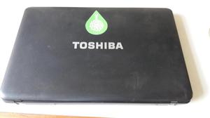 Remato laptop Toshiba Satellite C655 S con pantalla de