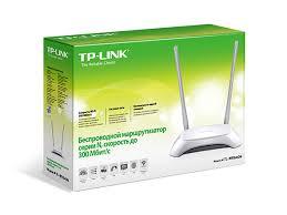 Router Inalámbrico N 300Mbps TLWR840N