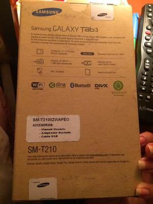 Samsung Galaxy Tab3