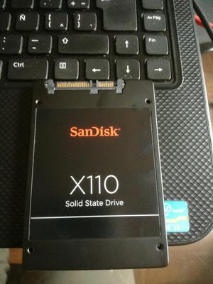 Ssd Disco Duro Solido 128 Gb Sandisk