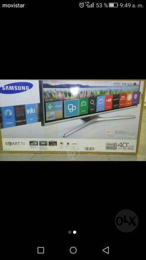 Vendo Caja de Samsung Tv Led J