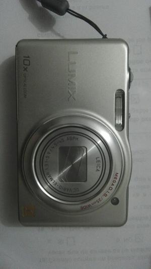 Vendo Camara Panasonic Lumix