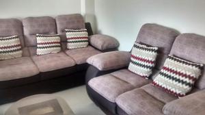 Vendo Muebles para Sala