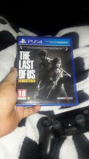 Vendo O Cambio Juego Ps4 The Last Of Us