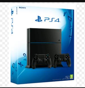 Vendo Playstation 4