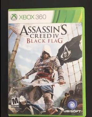Xbox 360 Assassins Creed Iv