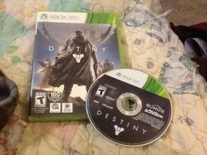 destiny xbox 360