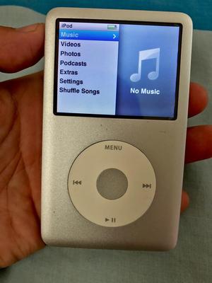 iPod Classic 120Gb