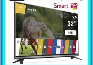 smart tv Lg 32