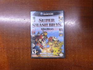 smash bros Melee nintendo gamecube