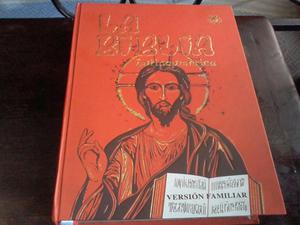 Biblia Latinoamericana Grande