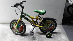 Bicicleta Niño