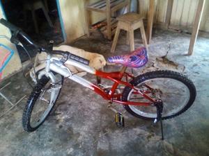 Bicicleta en Buen estado para niño