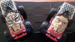 Carros Luchadores