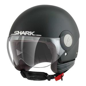 Casco de Moto Shark Helmets SK Black M 
