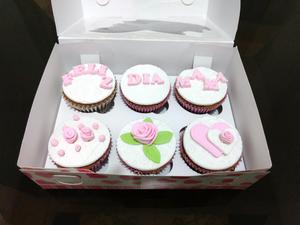 Cupcakes Artisticos Personalizados