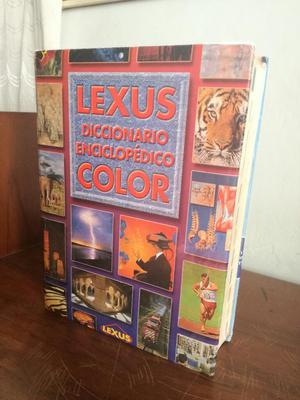 Diccionario Enciclopedia Lexus