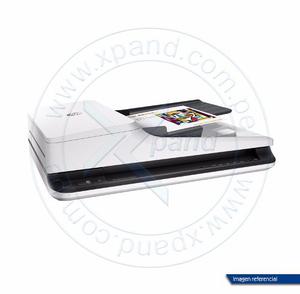 Escaner Hp Scanjet Pro  F1, Cama Plana, Adf,  Dpi, U