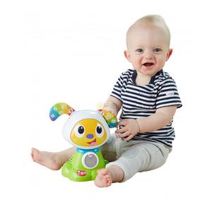 Fieher Price Puppy Bot Perrito Robot Musical y con