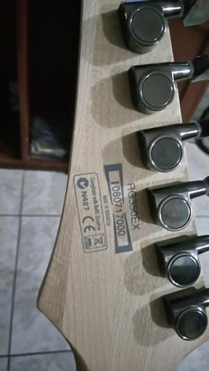 Guitarra Electrica Ibanez Rg350