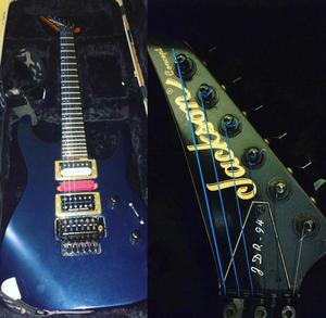 Guitarra Jackson Jdr - 94 Japonesa