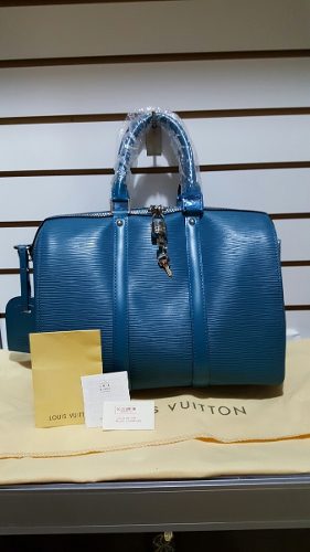 Hermoso, Bolso, Cartera Louis Vuitton Original De Cuero En S
