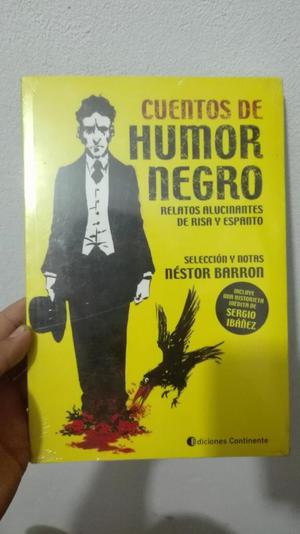 Libro Cuentos de Humor Negro